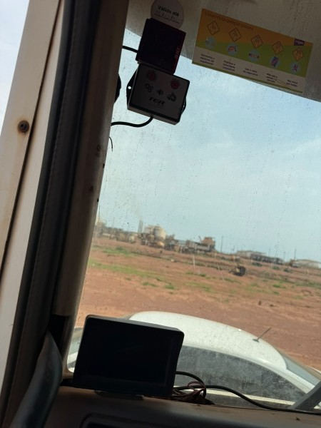 CAMINHÃO TRANSBORDO VW 31.320 CNC 6X4 — foto 8 de 13